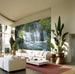 Komar Pura Kaunui Falls Wall Mural 368x254cm | Yourdecoration.co.uk