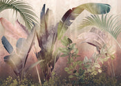 Komar Rainforest Mist Non Woven Wall Mural 350X250cm 7 Panels | Yourdecoration.co.uk