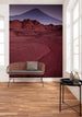 Komar Red Mountain Desert Non Woven Wall Mural 200x280cm 4 Panels Ambiance | Yourdecoration.co.uk