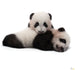 Komar Reuzenpanda Non Woven Wall Mural 300X280Cm 6 Parts | Yourdecoration.co.uk