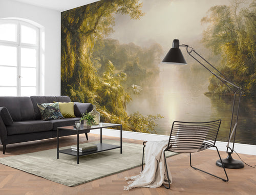 Komar Rio De Luz Non Woven Wall Mural 400X250cm 8 Panels Ambiance | Yourdecoration.co.uk