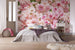 Komar Rosa Wall Mural 368x254cm | Yourdecoration.co.uk