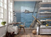 Komar Sailing Wall Mural National Geographic 368x254cm | Yourdecoration.co.uk