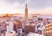 Komar San Francisco Morning Wall Mural 368x254cm | Yourdecoration.co.uk