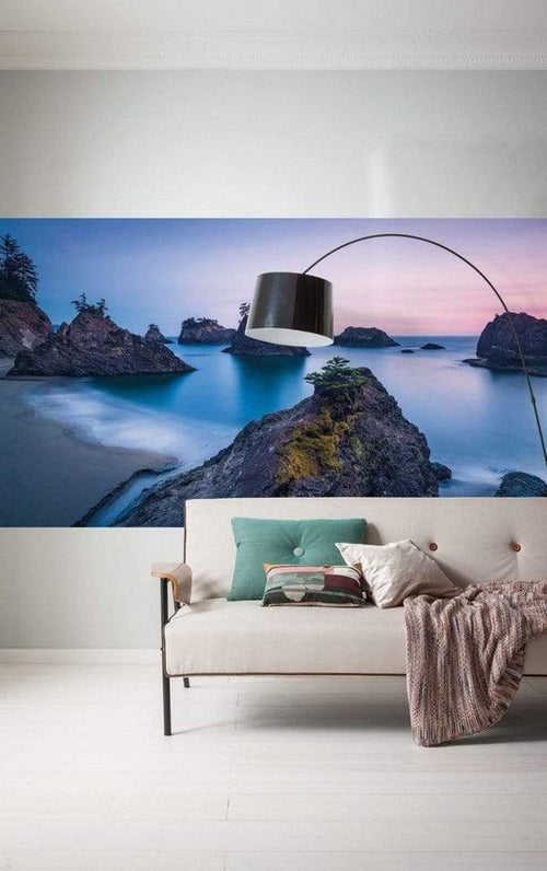 Komar Secret Beach Non Woven Wall Mural 200x100cm 1 baan Ambiance | Yourdecoration.co.uk