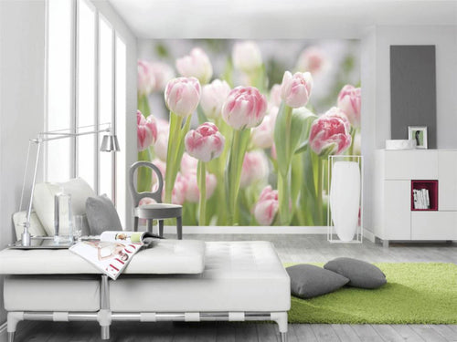 Komar Secret Garden Wall Mural 368x254cm | Yourdecoration.co.uk