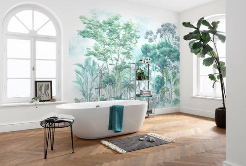 Komar Silva Non Woven Wall Murals 350x250cm 7 panels Ambiance | Yourdecoration.co.uk