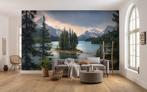 Komar Spirit Island Non Woven Wall Mural 450x280cm 9 Panels Ambiance | Yourdecoration.co.uk