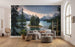 Komar Spirit Island Non Woven Wall Mural 450x280cm 9 Panels Ambiance | Yourdecoration.co.uk