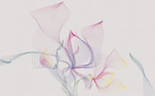 Komar Spring Leaves Non Woven Wall Mural 400x250cm 4 Panels | Yourdecoration.co.uk