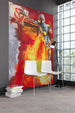 Komar Star Wars Boba Fett Wall Mural 184x254cm | Yourdecoration.co.uk