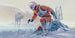 Komar Star Wars Classic RMQ Hoth Battle Pilot Non Woven Wall Mural 500x250cm 10 Panels | Yourdecoration.co.uk