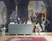 Komar Star Wars Classic RMQ Mos Eisley Streets Non Woven Wall Mural 500x250cm 10 Panels Ambiance | Yourdecoration.co.uk