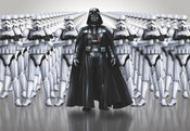 Komar Star Wars Imperial Force Wall Mural 368x254cm | Yourdecoration.co.uk