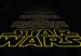 Komar Star Wars Intro Wall Mural 368x254cm | Yourdecoration.co.uk