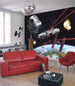 Komar Star Wars Millennium Falcon Wall Mural 368x254cm | Yourdecoration.co.uk