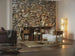 Komar Stone Wall Wall Mural 368x254cm | Yourdecoration.co.uk