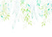 Komar Summer Leaves Non Woven Wall Mural 350X250cm 7 Panels | Yourdecoration.co.uk