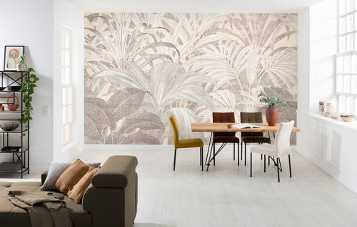 Komar Summery Spot Non Woven Wall Murals 400x250cm 4 panels Ambiance | Yourdecoration.co.uk