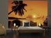 Komar Sunset Wall Mural 368x254cm | Yourdecoration.co.uk