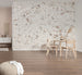 Komar Tasteful Terrazzo Non Woven Wall Murals 400x250cm 4 panels Ambiance | Yourdecoration.co.uk