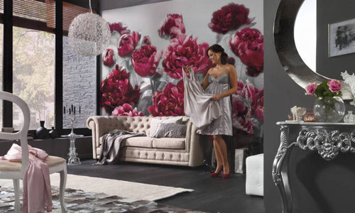 Komar Temptation Non Woven Wall Mural 368x248cm | Yourdecoration.co.uk