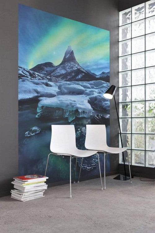 Komar The Coronation Non Woven Wall Mural 200x250cm 2 Panels Ambiance | Yourdecoration.co.uk