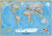 Komar The World Political Non Woven Wall Mural 400x280cm 8 Panels | Yourdecoration.co.uk