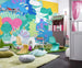 Komar Toy Story Rex and Trixie Non Woven Wall Mural 300x280cm 6 Panels Ambiance | Yourdecoration.co.uk