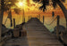 Komar Treasure Island Wall Mural 368x254cm | Yourdecoration.co.uk