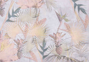 Komar Tropical Concrete Wall Mural 368x254cm | Yourdecoration.co.uk