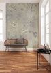 Komar Water Lily Non Woven Wall Mural 200x280cm 2 Panels Ambiance | Yourdecoration.co.uk