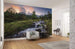 Komar Wild Paradise Non Woven Wall Mural 450x280cm 9 Panels Ambiance | Yourdecoration.co.uk