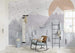 Komar Wild and Free Non Woven Wall Mural 400x250cm 4 Panels Ambiance | Yourdecoration.co.uk