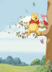 Komar Winnie Pooh Tree Wall Mural 184x254cm 4 Parts | Yourdecoration.co.uk