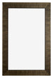 Leeds Wooden Photo Frame 30x50cm Champagne Brushed Front | Yourdecoration.co.uk