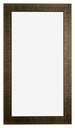 Leeds Wooden Photo Frame 30x60cm Champagne Brushed Front | Yourdecoration.co.uk