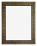 Leeds Wooden Photo Frame 36x48cm Champagne Brushed Front | Yourdecoration.co.uk