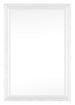 Lincoln Wood Photo Frame 20x30cm White Front | Yourdecoration.co.uk