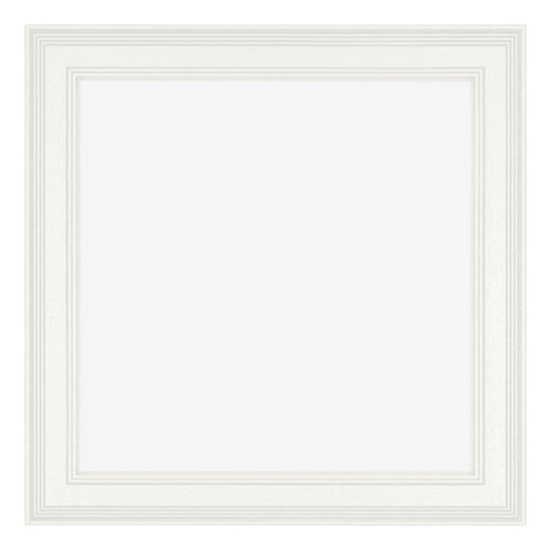 Londen Wooden Photo Frame 20x20cm White Front | Yourdecoration.co.uk