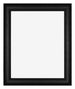 Londen Wooden Photo Frame 20x25cm Black Front | Yourdecoration.co.uk