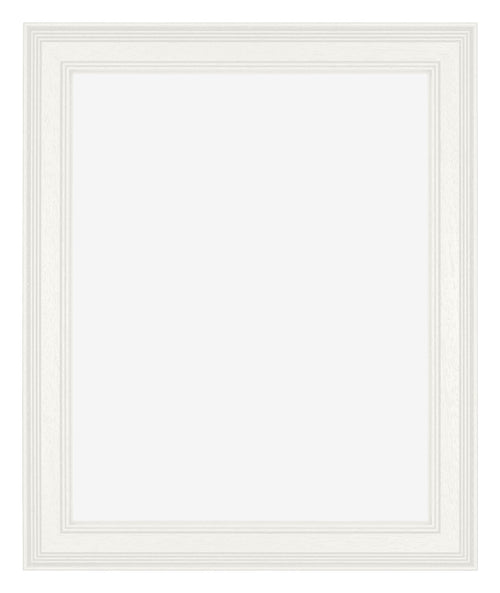 Londen Wooden Photo Frame 20x25cm White Front | Yourdecoration.co.uk