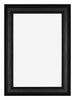 Londen Wooden Photo Frame 20x30cm Black Front | Yourdecoration.co.uk