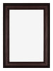 Londen Wooden Photo Frame 20x30cm Brown Wenge Front | Yourdecoration.co.uk