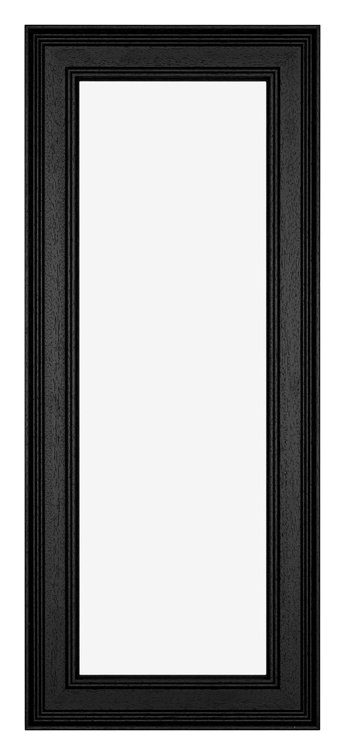 Londen Wooden Photo Frame 20x60cm Black Front | Yourdecoration.co.uk