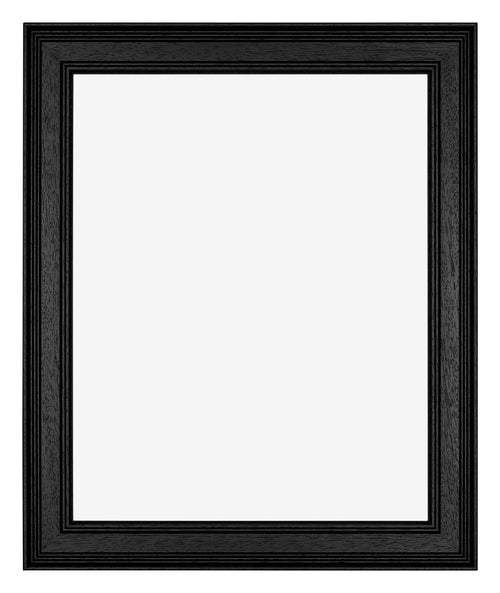 Londen Wooden Photo Frame 24x30cm Black Front | Yourdecoration.co.uk