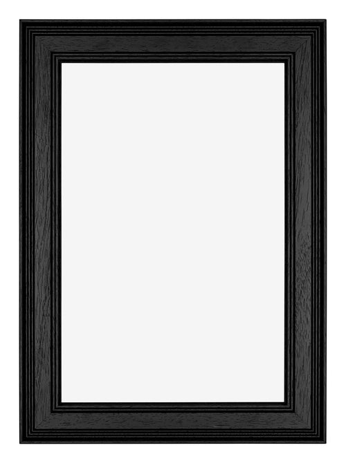 Londen Wooden Photo Frame 30x45cm Black Front | Yourdecoration.co.uk