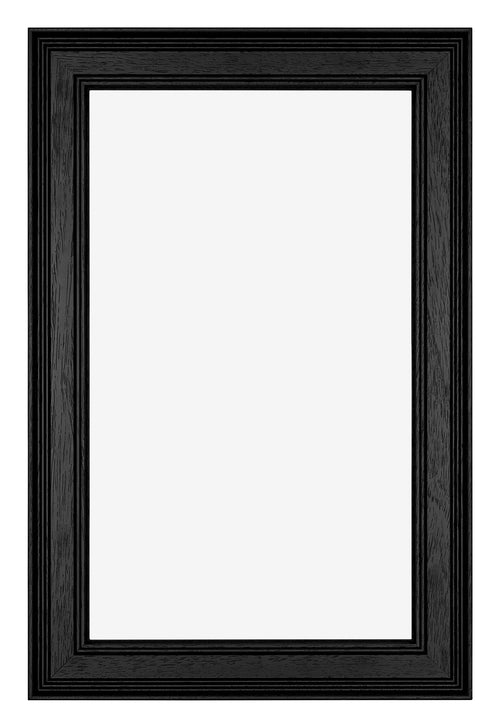 Londen Wooden Photo Frame 30x50cm Black Front | Yourdecoration.co.uk