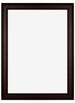 Londen Wooden Photo Frame 42x59 4cm A2 Brown Wenge Front | Yourdecoration.co.uk