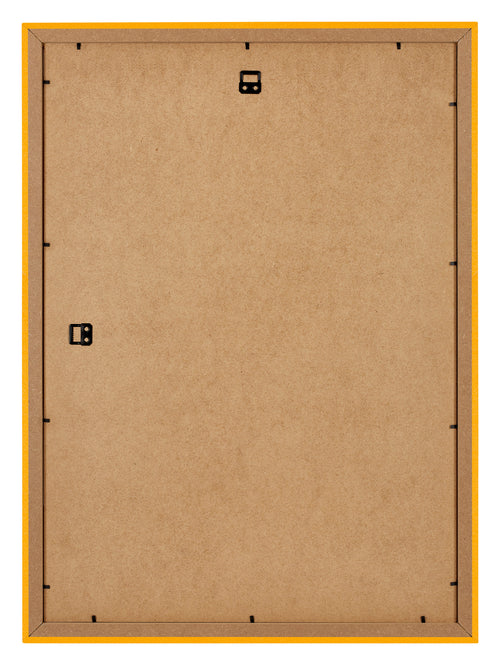 Puzzle Frame 48x68cm Yellow MDF Mura